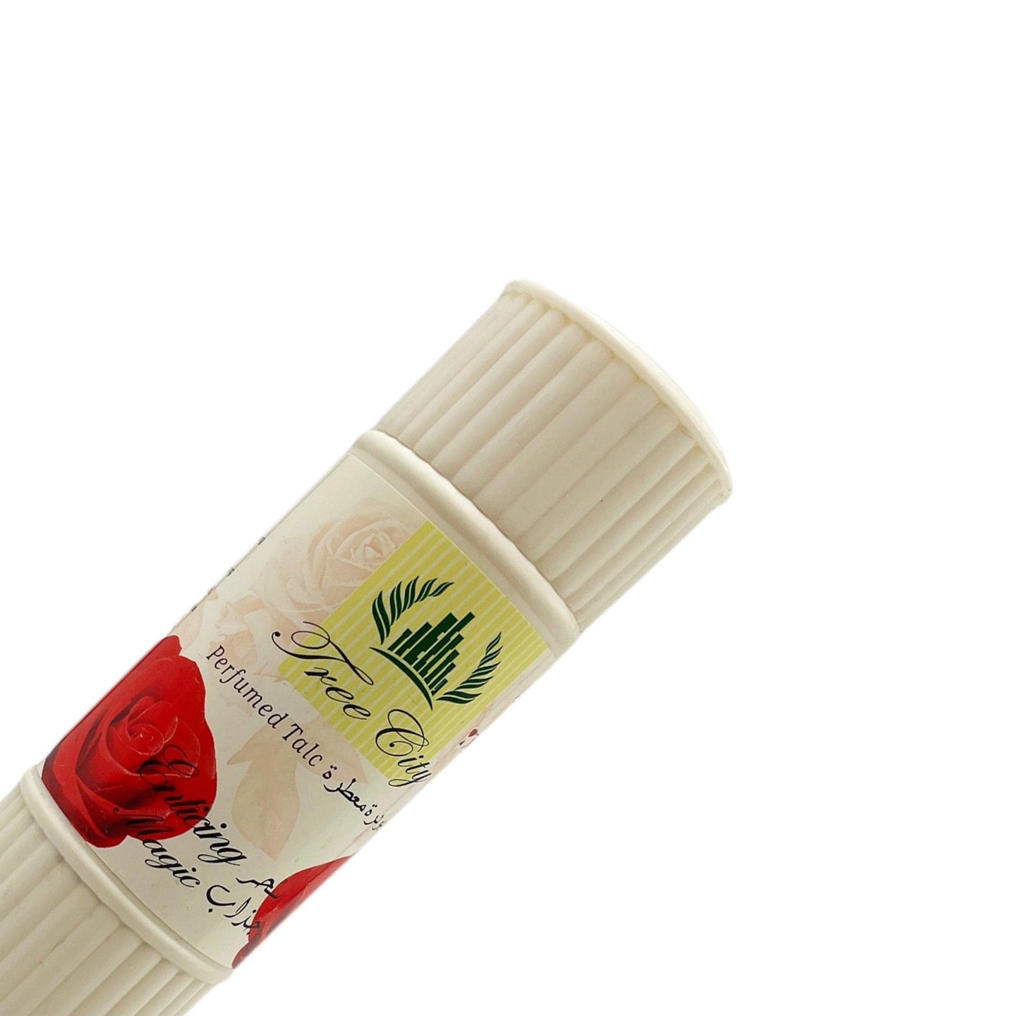 Tree City Perfumed Talc: Ultimate #1 Floral Skin Secret