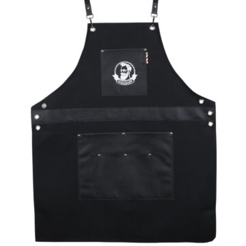 Barber Apron: 3 Ultimate Benefits of This Proven Gear