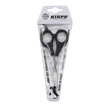 Kiepe 2118 Academy Scissors 5 Inch (13cm): Masterpiece of Professional Advanced Precision Integration and Fiber Resilience