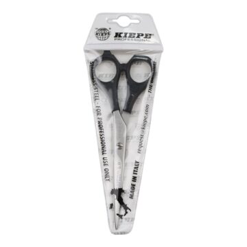Kiepe 2118 Academy Scissors 6 Inch (16cm): Masterpiece of Professional Advanced Precision Integration and Fiber Resilience
