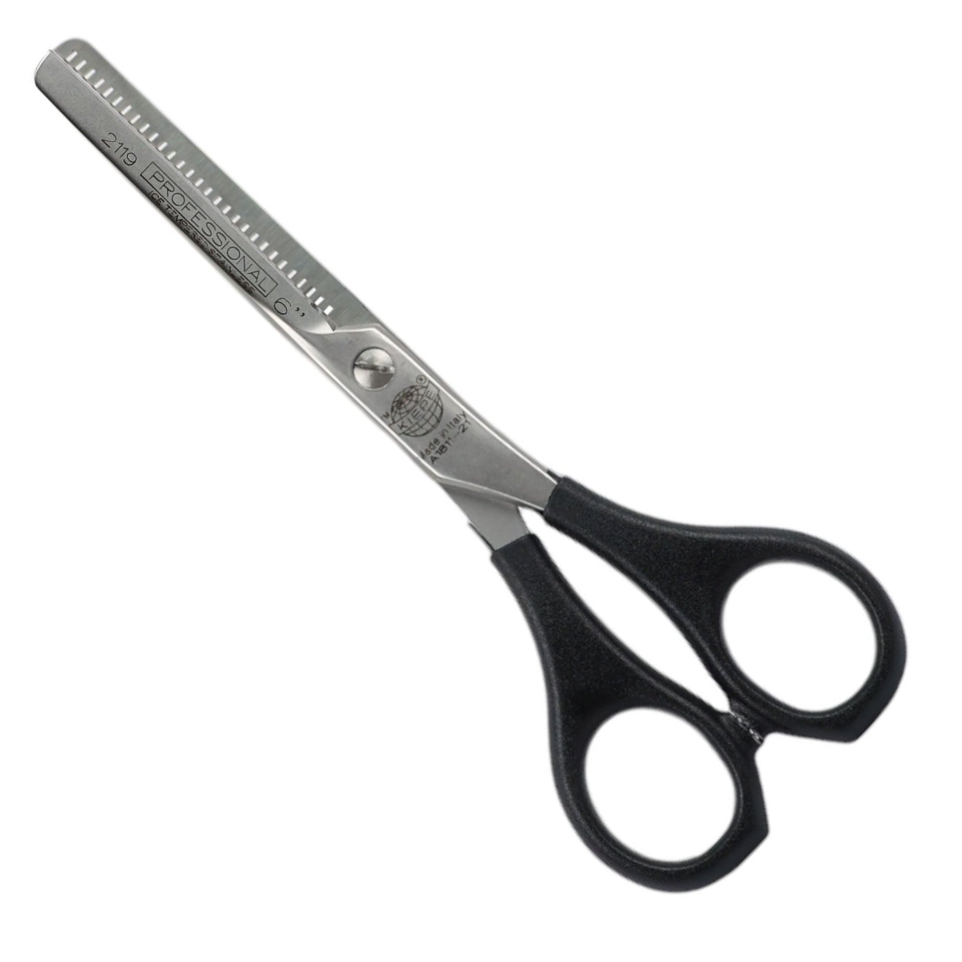 Kiepe 2119 Academy Thinning Scissors 6 Inch (16cm): Masterpiece of Professional Advanced Precision Integration and Fiber Resilience