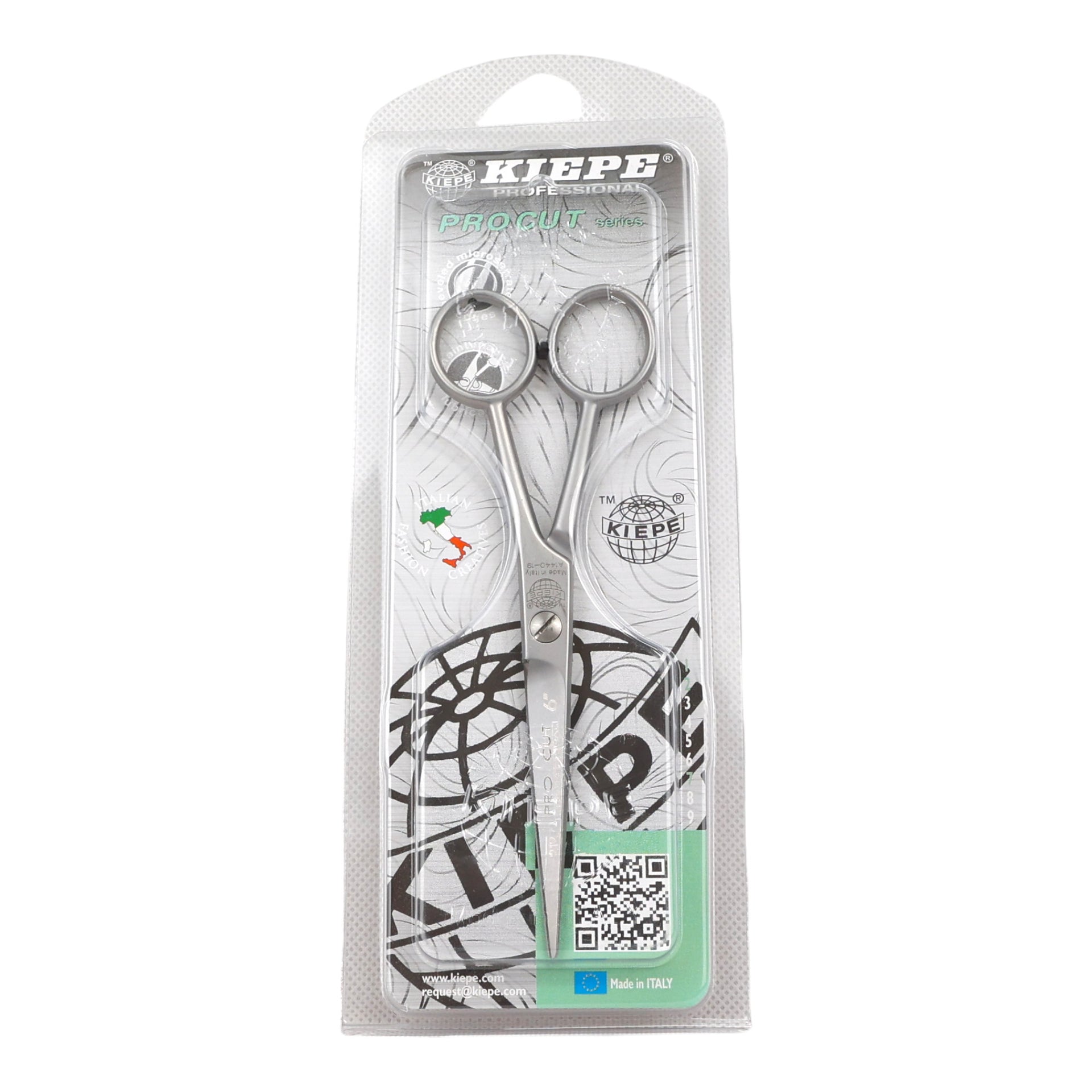 Kiepe 2127 Pro Cut Scissors 6