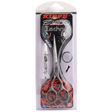 Kiepe 2233 Studio Techno Scissors 5.5 Inch (14cm): Ultimate Source of Vitality