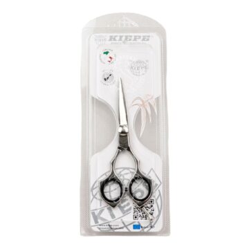 Kiepe 2260 Sensation Series Cut Razor Edge Regular Scissors 5 Inch (13cm): Ultimate Source of Vitality