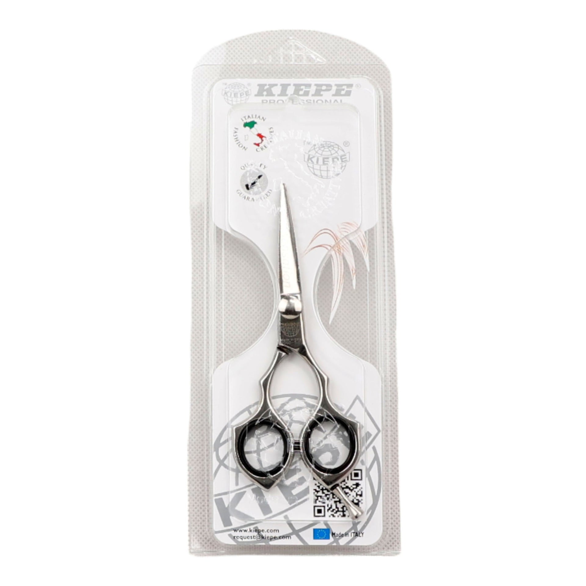 Kiepe 2260 Sensation Series Cut Razor Edge Regular Scissors 5 Inch (13cm): Ultimate Source of Vitality