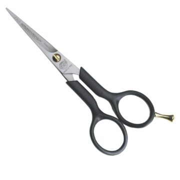 Kiepe 2312 Academy Scissors 6.5 Inch (17cm): Masterpiece of Professional Advanced Precision Integration and Fiber Resilience