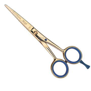 Kiepe 266 Golden Cut Razor Scissors 5.5 Inch (14cm): Ultimate Source of Vitality
