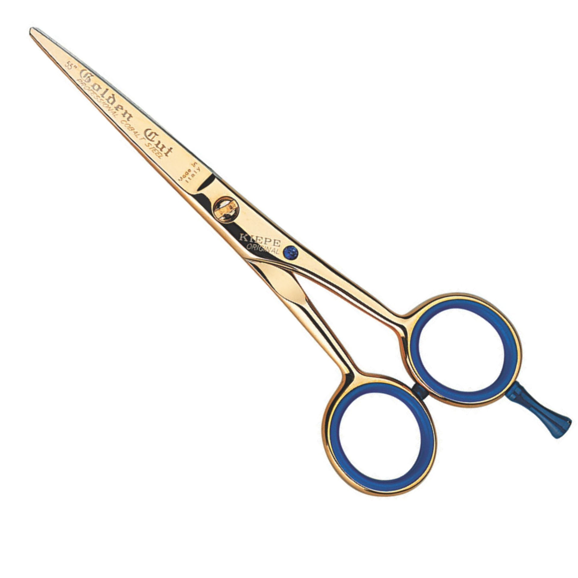 Kiepe 266 Golden Cut Razor Scissors 5.5 Inch (14cm): Ultimate Source of Vitality