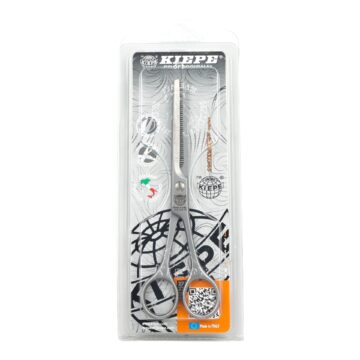 Kiepe 272 Coiffeur Super Thinning Scissors 6.5 Inch (17cm): Ultimate Source of Vitality