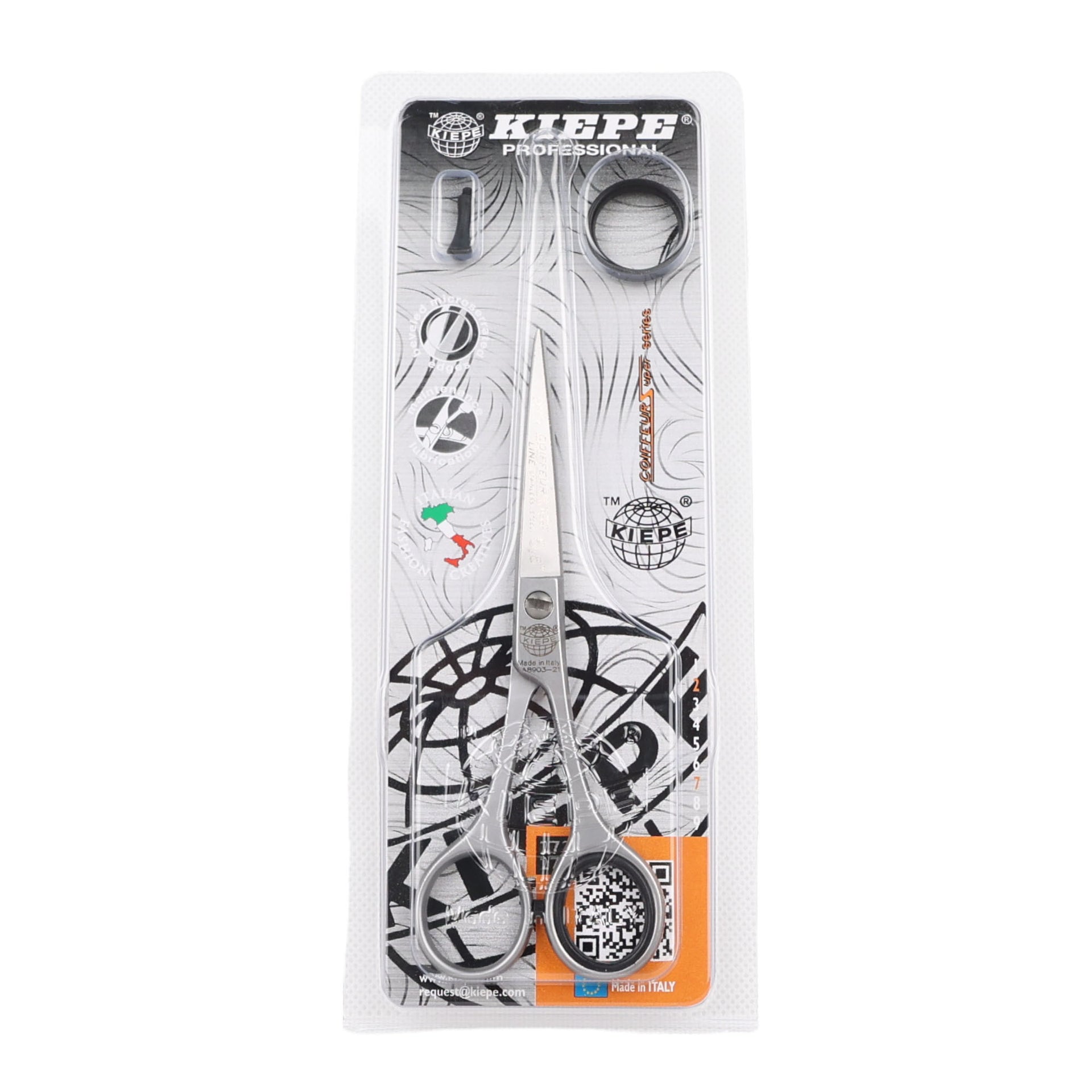Kiepe 277 Coiffeur Super Scissors 5.5 Inch (14cm): Ultimate Source of Vitality