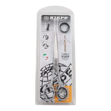 Kiepe 277 Coiffeur Super Scissors 6 Inch (16cm): Ultimate Source of Vitality