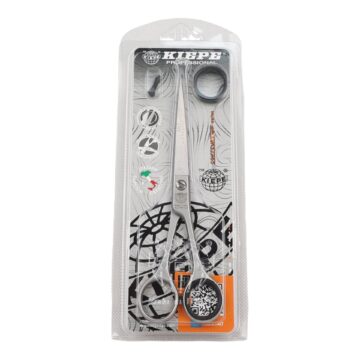 Kiepe 277 Coiffeur Super Scissors 6.5 Inch (17cm): Ultimate Source of Vitality
