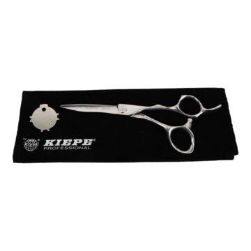 Kiepe 2810 Monster Cut Razor Edge Scissors 5.5 Inch (14cm): Masterpiece of Professional Advanced Precision Integration and Fiber Resilience