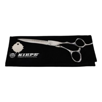 Kiepe 2810 Monster Cut Razor Edge Scissors 6.5 Inch (17cm): Masterpiece of Professional Advanced Precision Integration and Fiber Resilience