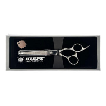 Kiepe 2811 Monster Cut Razor Edge Scissors 6.5 Inch (17cm): Masterpiece of Professional Advanced Precision Integration and Fiber Resilience