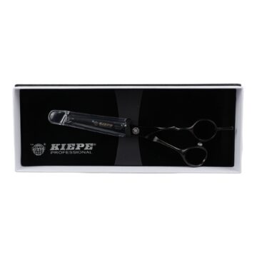 Kiepe 2814 Monster Cut Razor Edge Regular Scissors 6 Inch (16cm) Masterpiece of Professional Advanced Precision Integration and Fiber Resilience