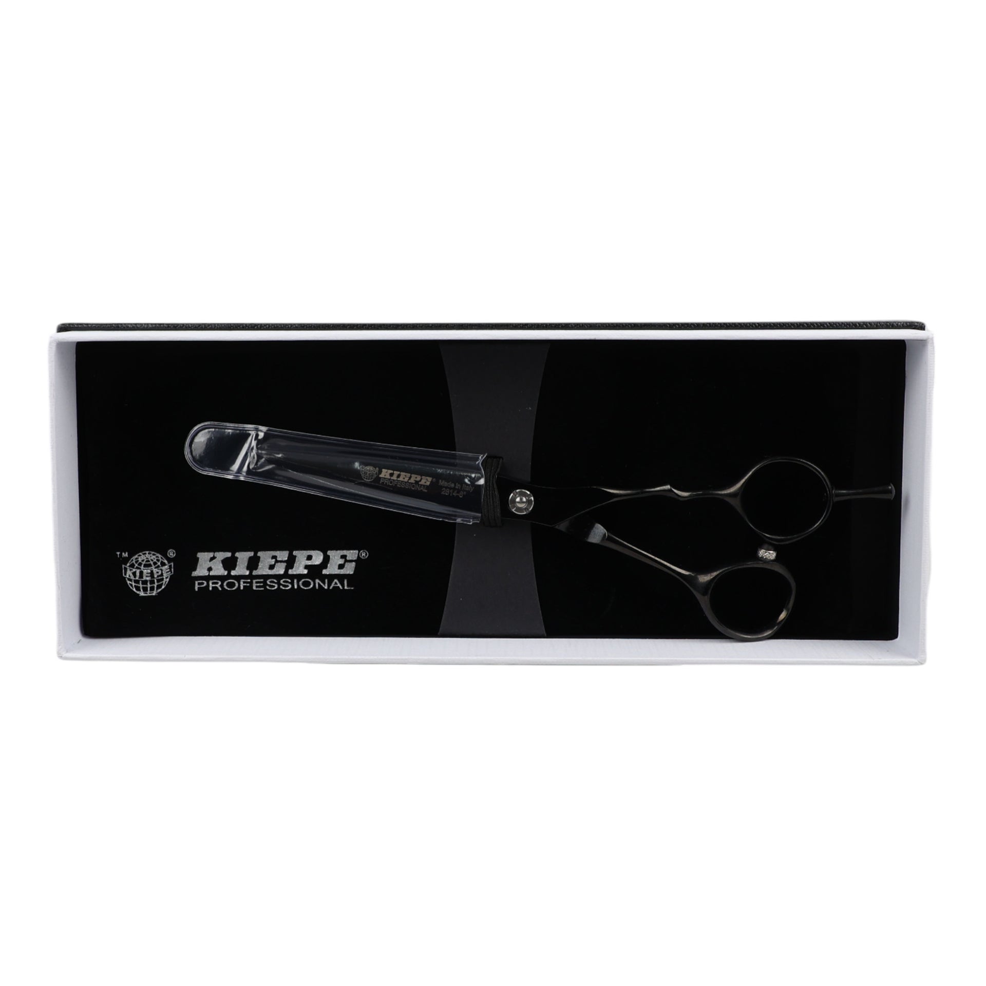 Kiepe 2814 Monster Cut Razor Edge Regular Scissors 6 Inch (16cm) Masterpiece of Professional Advanced Precision Integration and Fiber Resilience