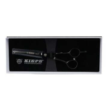 Kiepe 2814 Monster Cut Razor Edge Regular Scissors 6.5 Inch (17cm) Masterpiece of Professional Advanced Precision Integration and Fiber Resilience