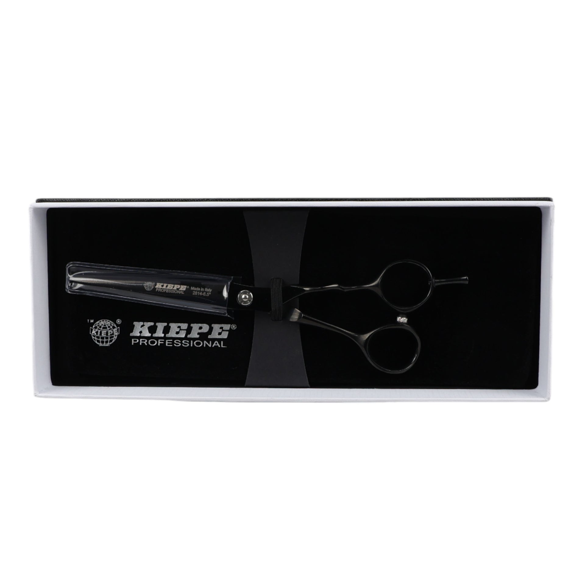 Kiepe 2814 Monster Cut Razor Edge Regular Scissors 6.5 Inch (17cm) Masterpiece of Professional Advanced Precision Integration and Fiber Resilience