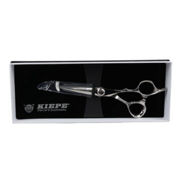 Kiepe 2817 Monster Cut Razor Edge Regular Scissors 5.5 Inch (14cm): Masterpiece of Professional Advanced Precision Integration and Fiber Resilience