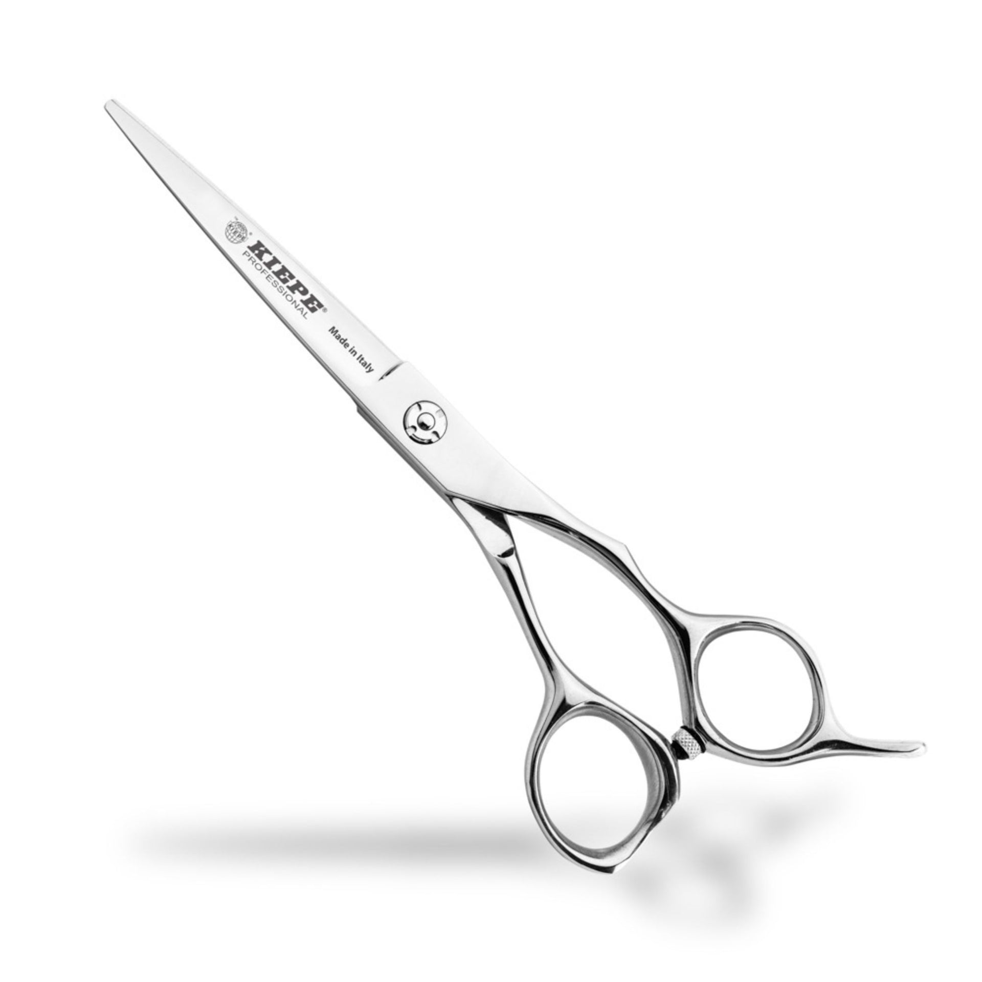 Kiepe 2898 Monster Cut Razor Edge Scissors Semi Offset 5.5 Inch (14cm): Masterpiece of Professional Advanced Precision Integration and Fiber Resilience 2 Kiepe 2898 Monster Cut Razor Edge Scissors Semi Offset 5.5 Inch (14cm): Masterpiece of Professional Advanced Precision Integration and Fiber Resilience - Image 2