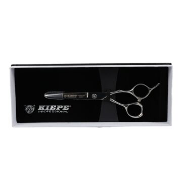 Kiepe 2898 Monster Cut Razor Edge Scissors Semi Offset 6 Inch (16cm): Masterpiece of Professional Advanced Precision Integration and Fiber Resilience