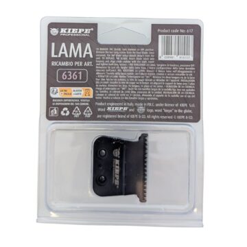 Kiepe 617 Trimmer Blade for Kiepe Hepike Superb Detailing Attachment 1