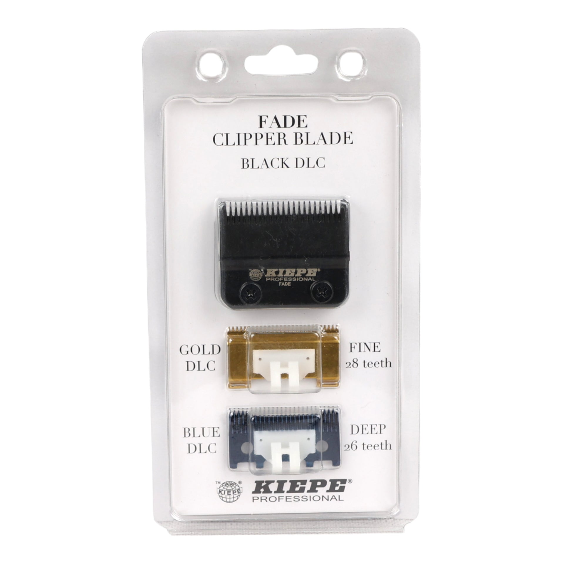Kiepe Fade Clipper Blade 637.1 Fluid Transition System