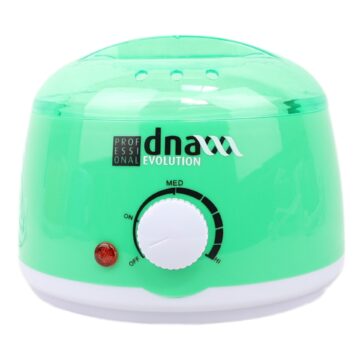 Kiepe DNA Evolution Wax Heater Warmer Single Pot 100W 500ml Green: Masterpiece of Professional Advanced Precision Integration and Fiber Resilience