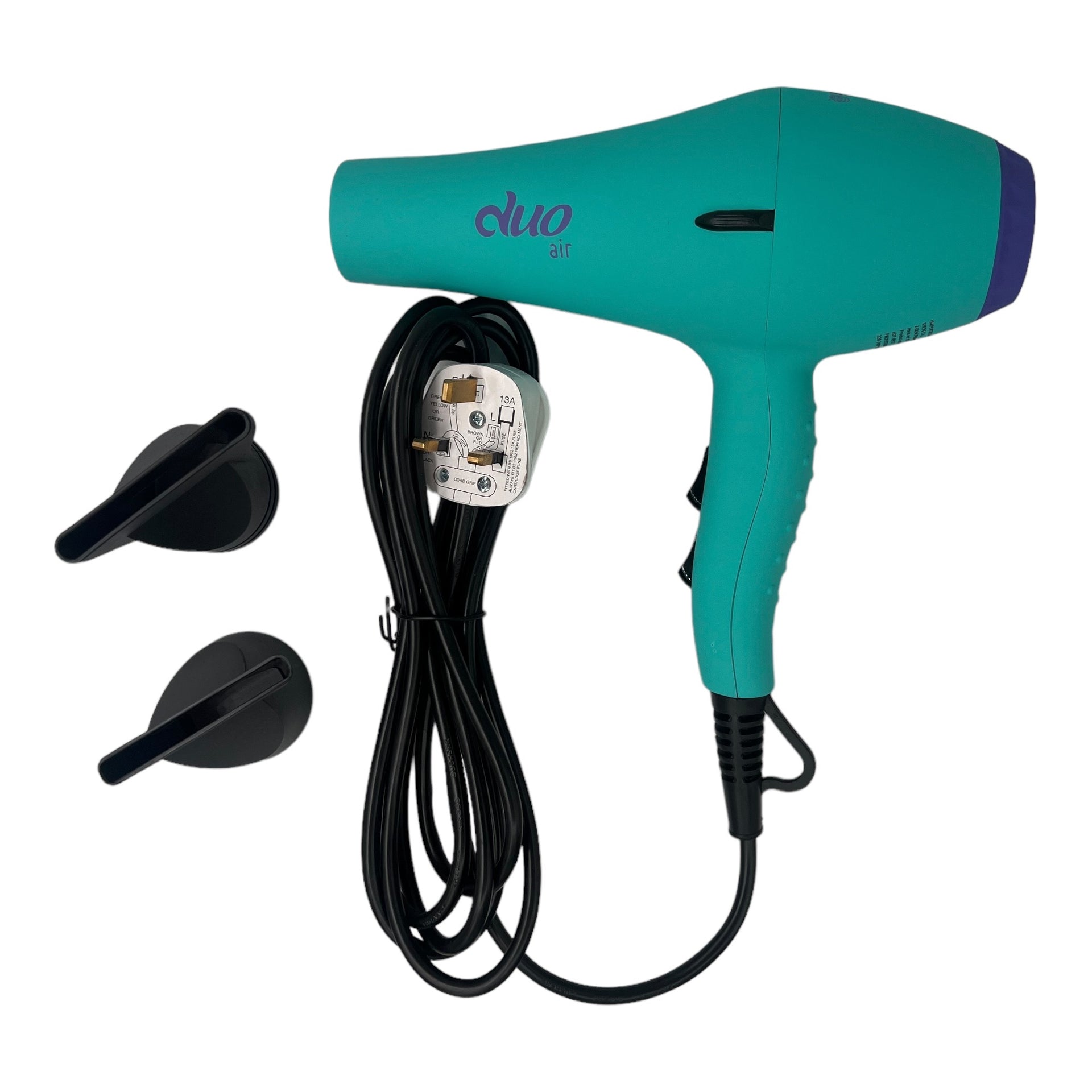 Kiepe Dou Air Hair Dryer 2400W: Ultimate Source of Vitality 4 Kiepe Dou Air Hair Dryer 2400W: Ultimate Source of Vitality - Image 4