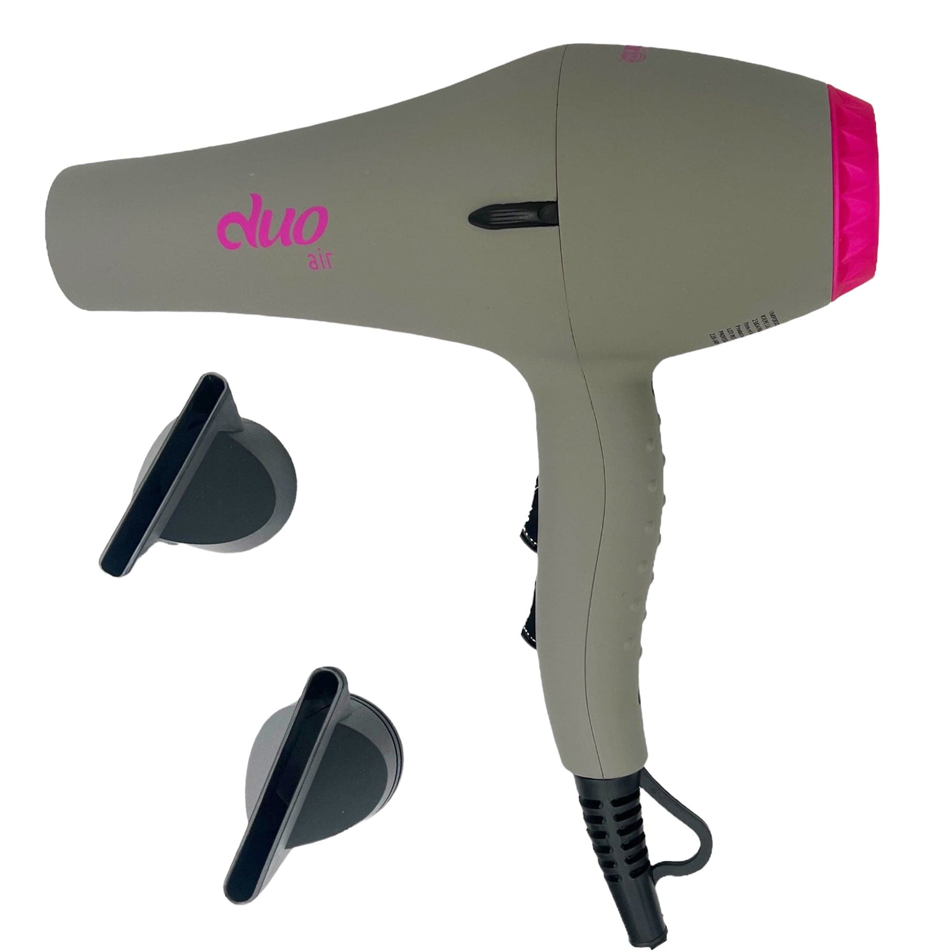 Kiepe Dou Air Hair Dryer 2400W: Ultimate Source of Vitality 5 Kiepe Dou Air Hair Dryer 2400W: Ultimate Source of Vitality - Image 5