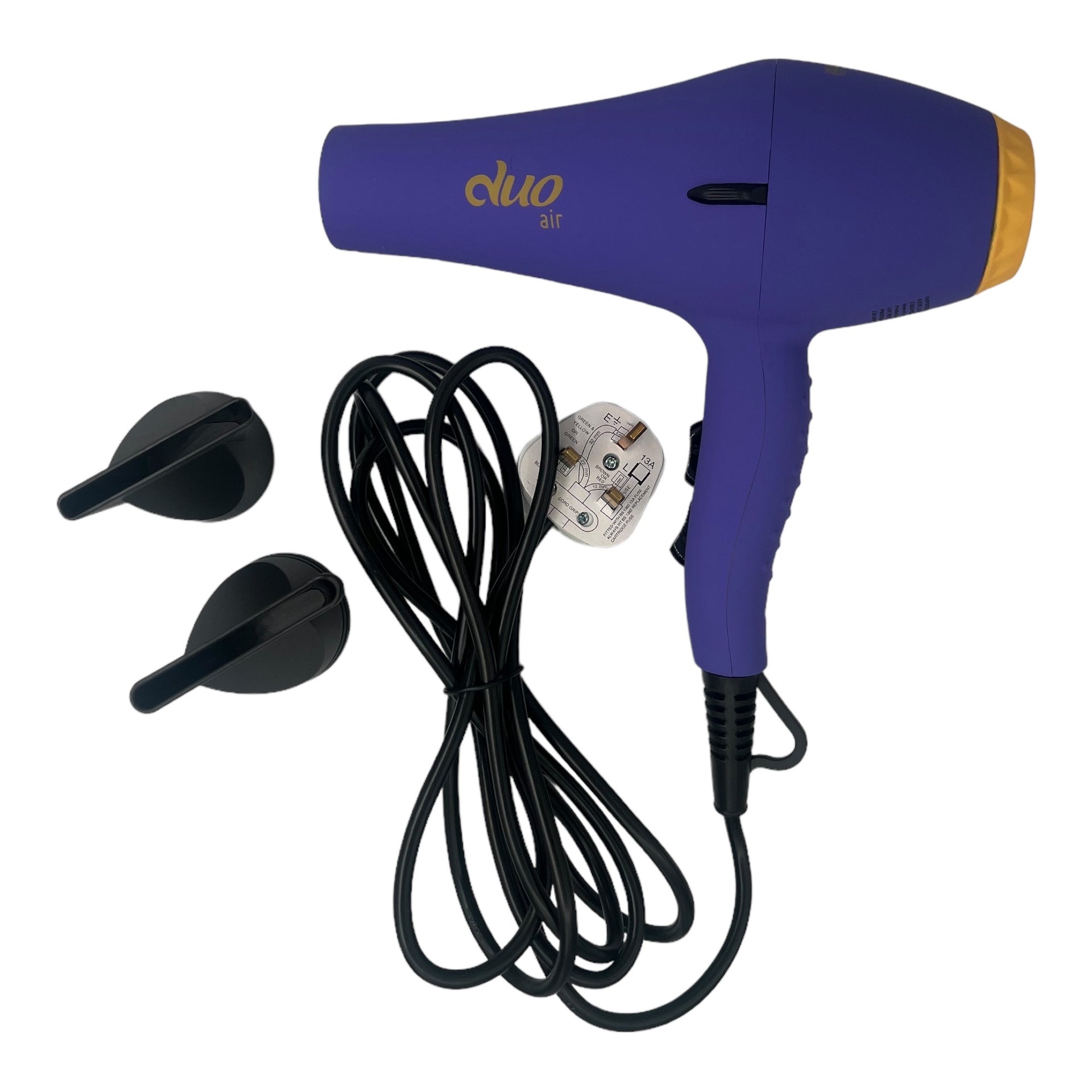 Kiepe Dou Air Hair Dryer 2400W: Ultimate Source of Vitality 2 Kiepe Dou Air Hair Dryer 2400W: Ultimate Source of Vitality - Image 2