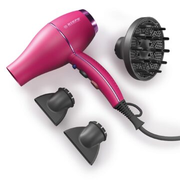 Elite Kiepe Hair Dryer Bloom Ceramic & Ionic 2000W Airflow System