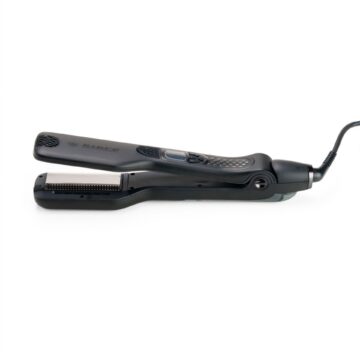 Kiepe Hair Styler Steam Mood: Masterpiece of Professional Advanced Precision Integration and Fiber Resilience