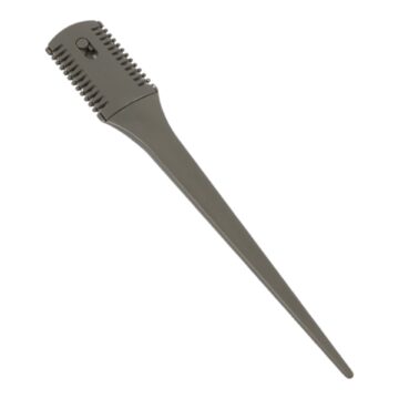 Kiepe Hair Texturising & Styling Razor: Masterpiece of Professional Advanced Precision Integration and Fiber Resilience