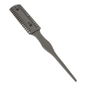 Kiepe Hair Texturising & Styling Razor (Holds 2 Blades): Masterpiece of Professional Advanced Precision Integration and Fiber Resilience
