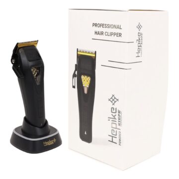 Kiepe Hepike Powered Clipper Cordless 6360 High-Performance Cutting System — Revolutionary Power Unleased