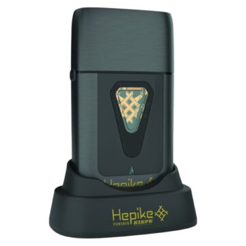 Kiepe Hepike Powered Shaver Cordless 6362 Finishing System — Revolutionary Power Unleashed