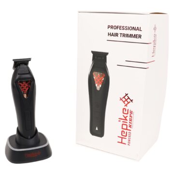 Kiepe Hepike Powered Trimmer Red Cordless 6363 Superb Detailer