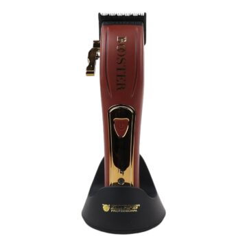 Kiepe Pro Booster Hair Clipper Cordless 10000 RPM: Professional High-Speed Barber Clipper