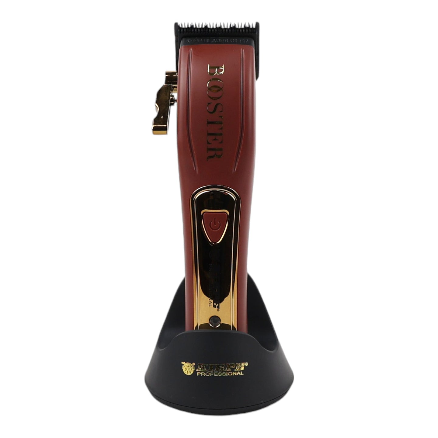 Kiepe Pro Booster Hair Clipper Cordless 10000 RPM: Professional High-Speed Barber Clipper