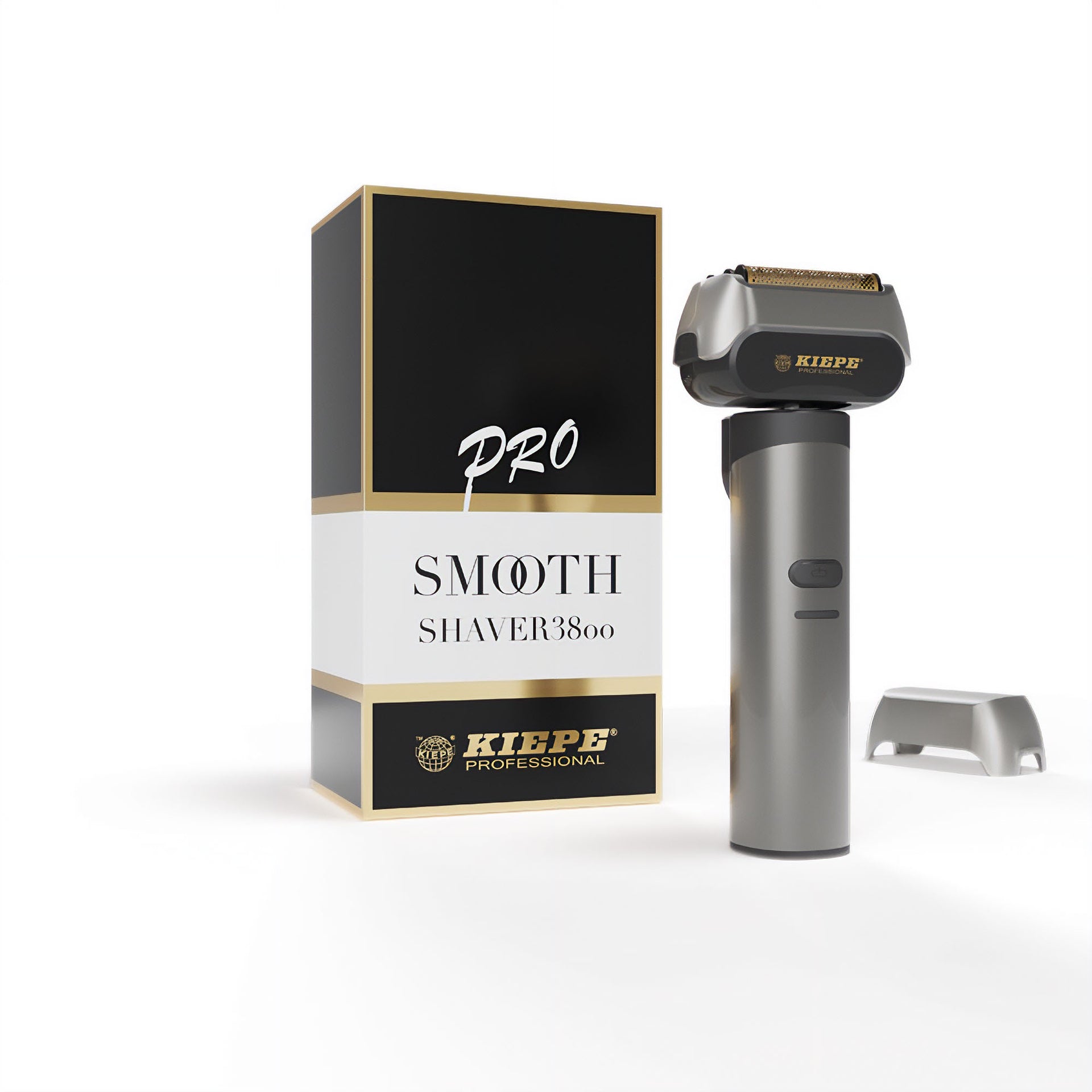 Kiepe Pro Smooth Shaver 3800 Finishing System — Revolutionary Power Unleashed