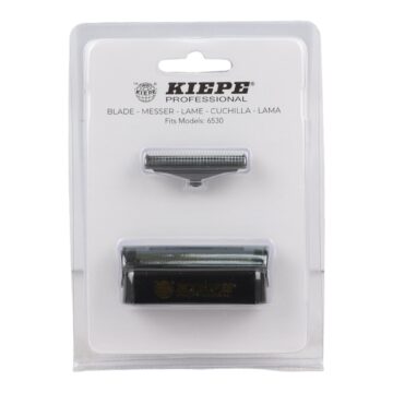 Kiepe Clooser Shaver Foil & Cutter 653 Maintenance Pack — Revolutionary Power Unleashed