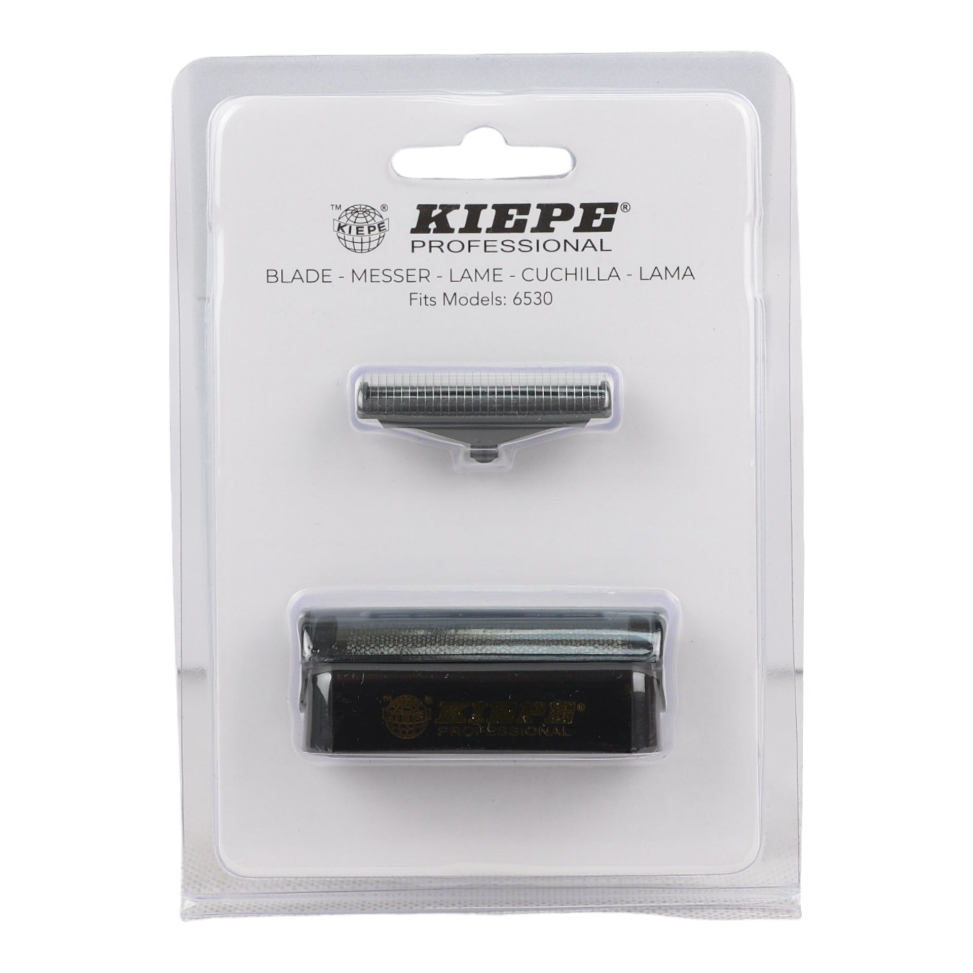 Kiepe Clooser Shaver Foil & Cutter 653 Maintenance Pack — Revolutionary Power Unleashed