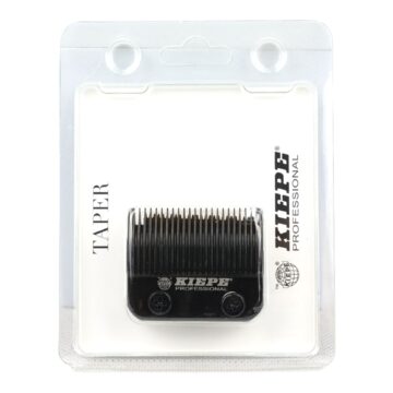 Kiepe Taper Clipper Blade 636 Superb Tapering Attachment (Black)