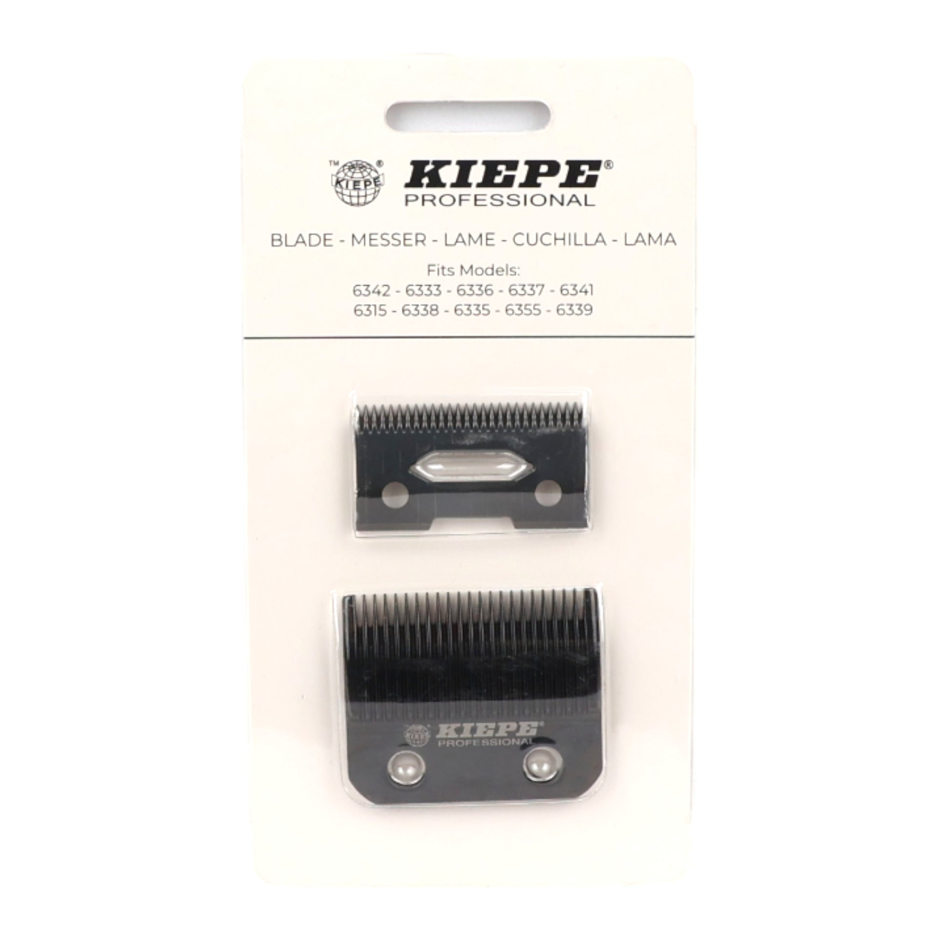 Elite Kiepe Clipper Blade Taper & Fade 641 Taper Series
