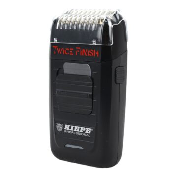 Kiepe Twice Finish Shaver 6510 Finishing System — Revolutionary Power Unleashed