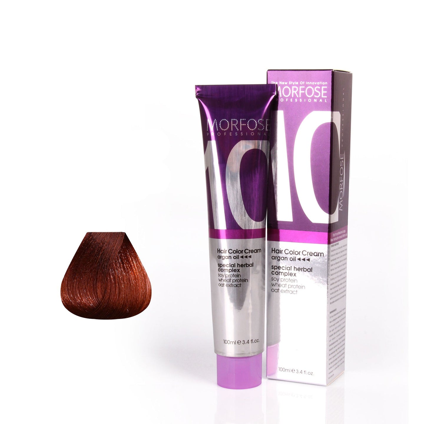 Morfose 10 Professional Hair Colour Cream 100 ml High-Performance Matrix — Revolutionary Power Unleashed 20 Morfose 10 Professional Hair Colour Cream 100 ml High-Performance Matrix — Revolutionary Power Unleashed - Image 20