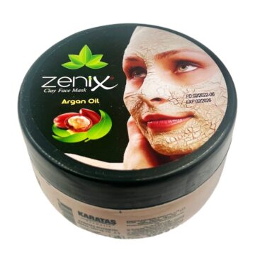 Zenix Argan Oil Clay Face Mask 350g