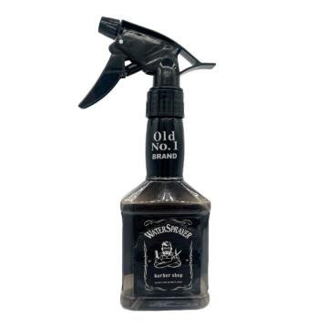 Water Sprayer 650ml Black: Ultimate Precision Hydration